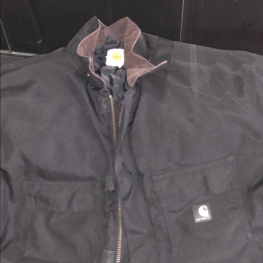 Black jacket